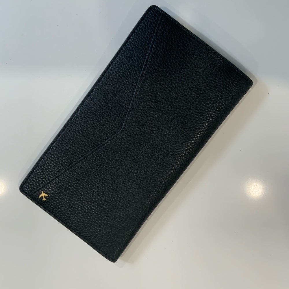 LOVE & LORE passport holder